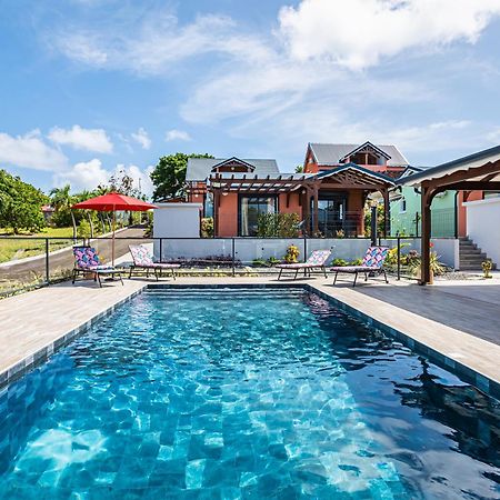 Gite Dalina Saint-Francois  Exterior foto