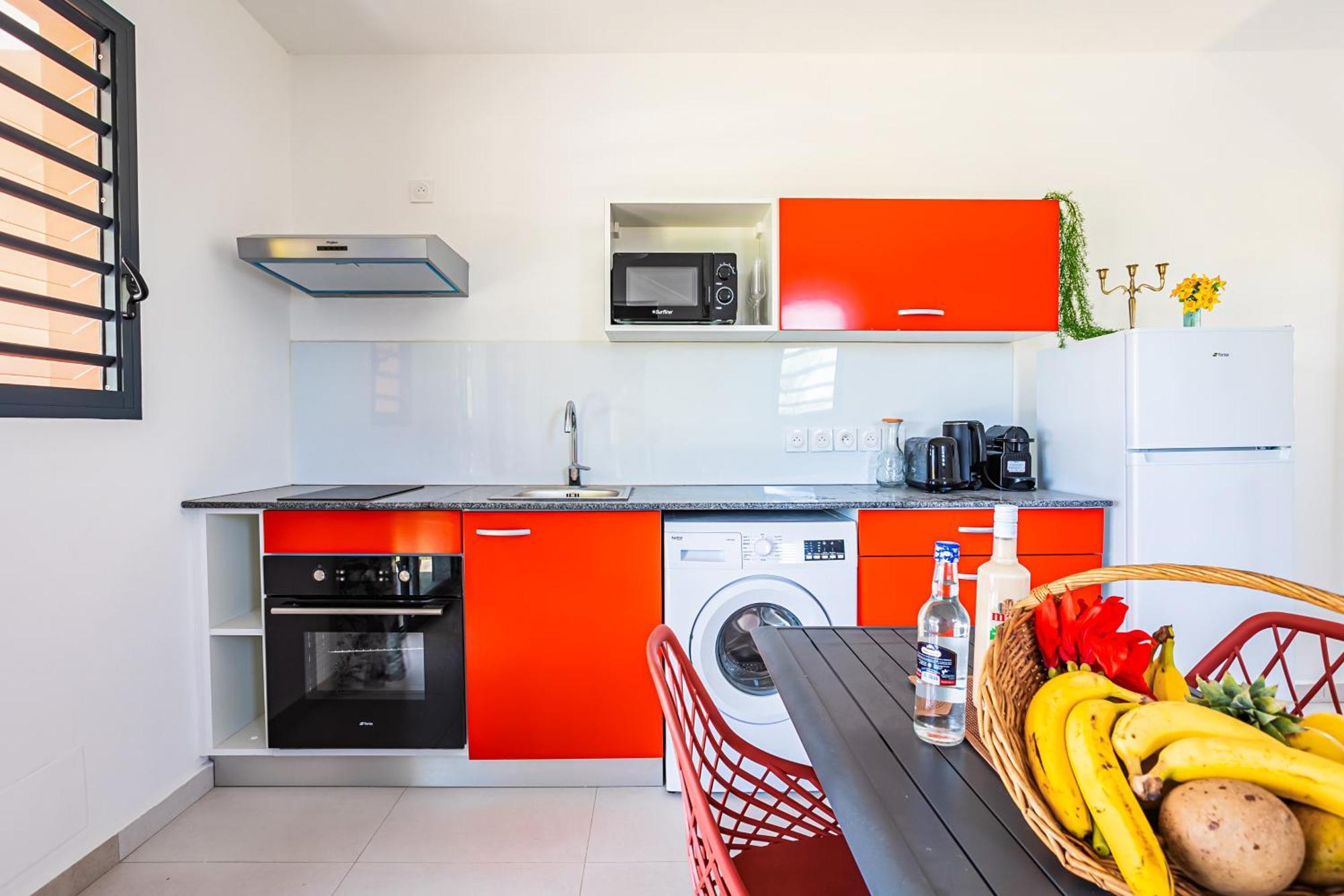 Gite Dalina Saint-Francois  Exterior foto