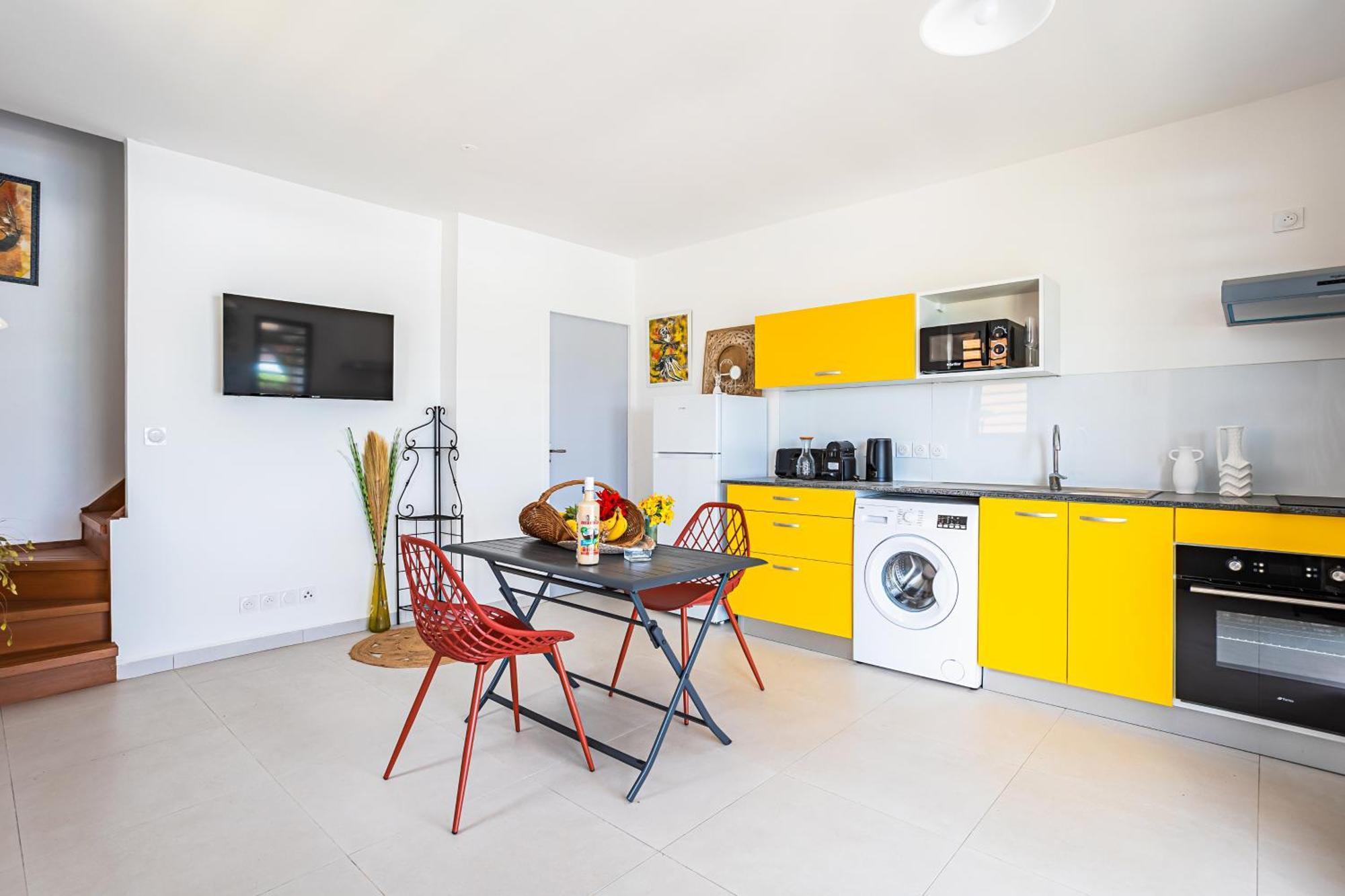 Gite Dalina Saint-Francois  Exterior foto