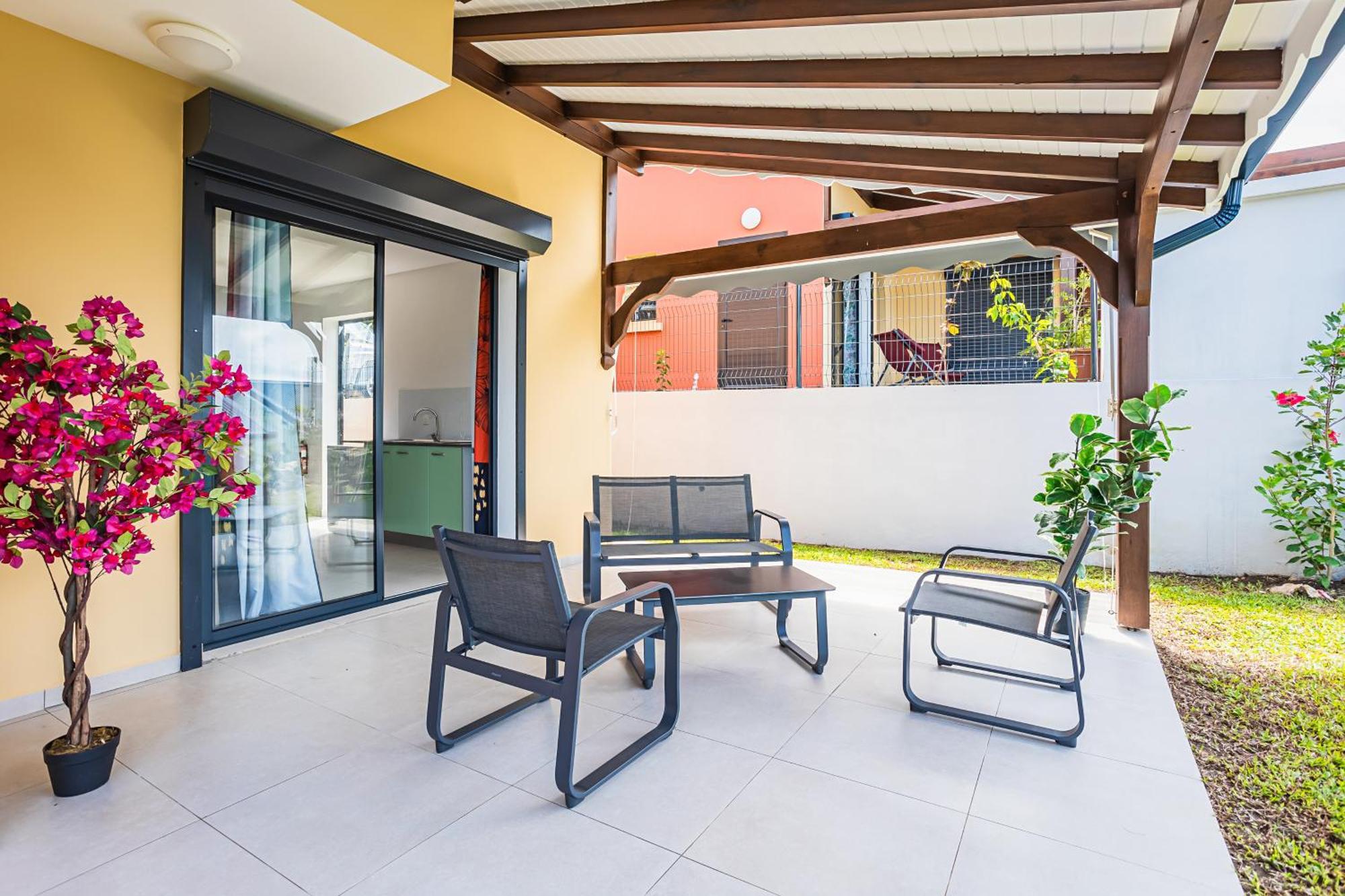 Gite Dalina Saint-Francois  Exterior foto