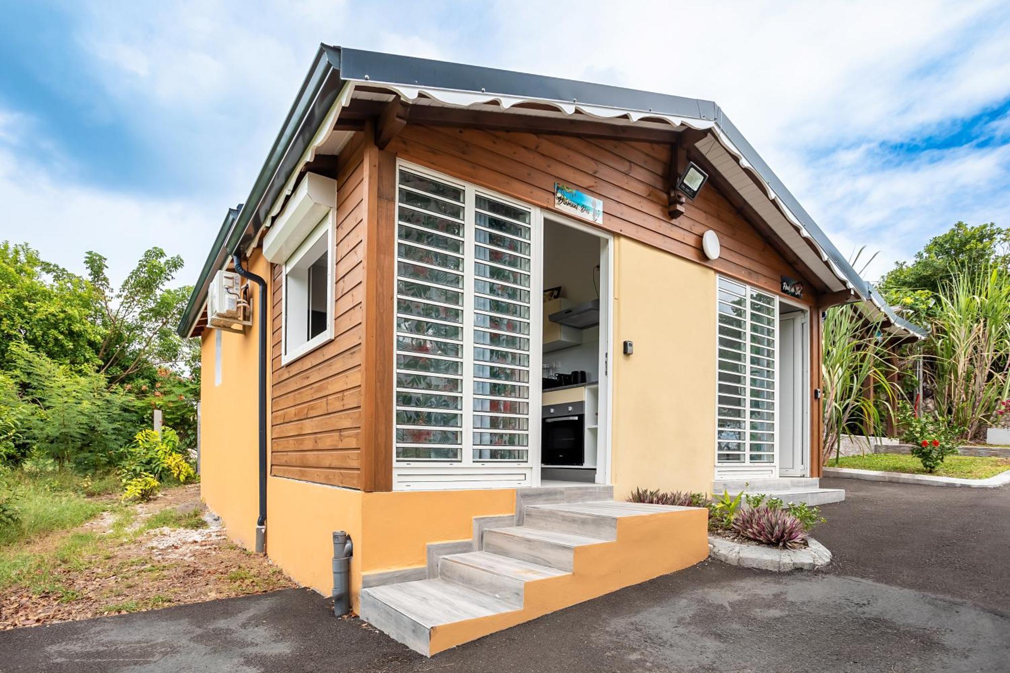 Gite Dalina Saint-Francois  Exterior foto