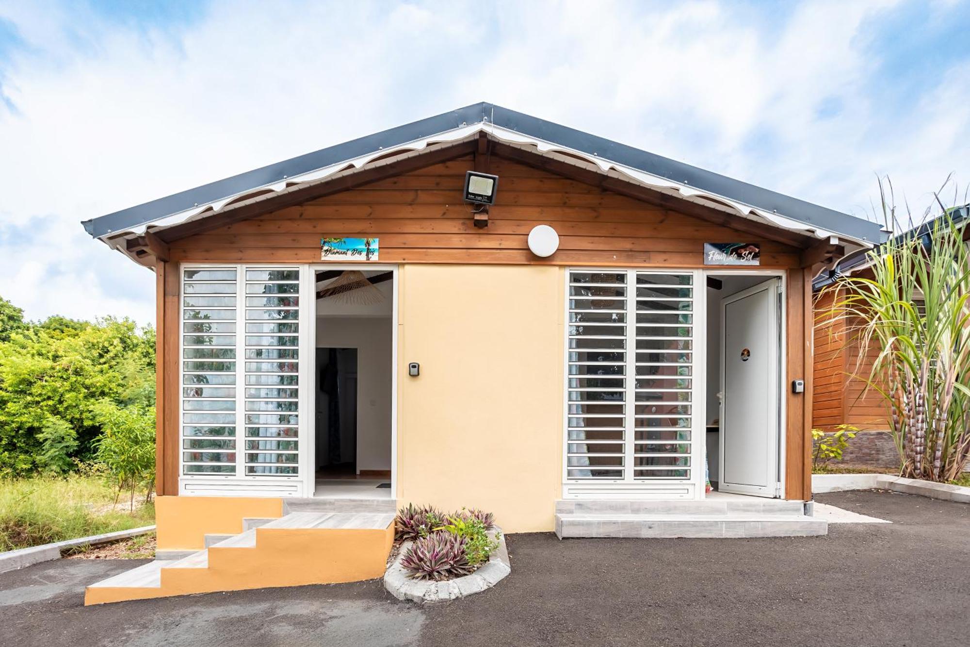 Gite Dalina Saint-Francois  Exterior foto