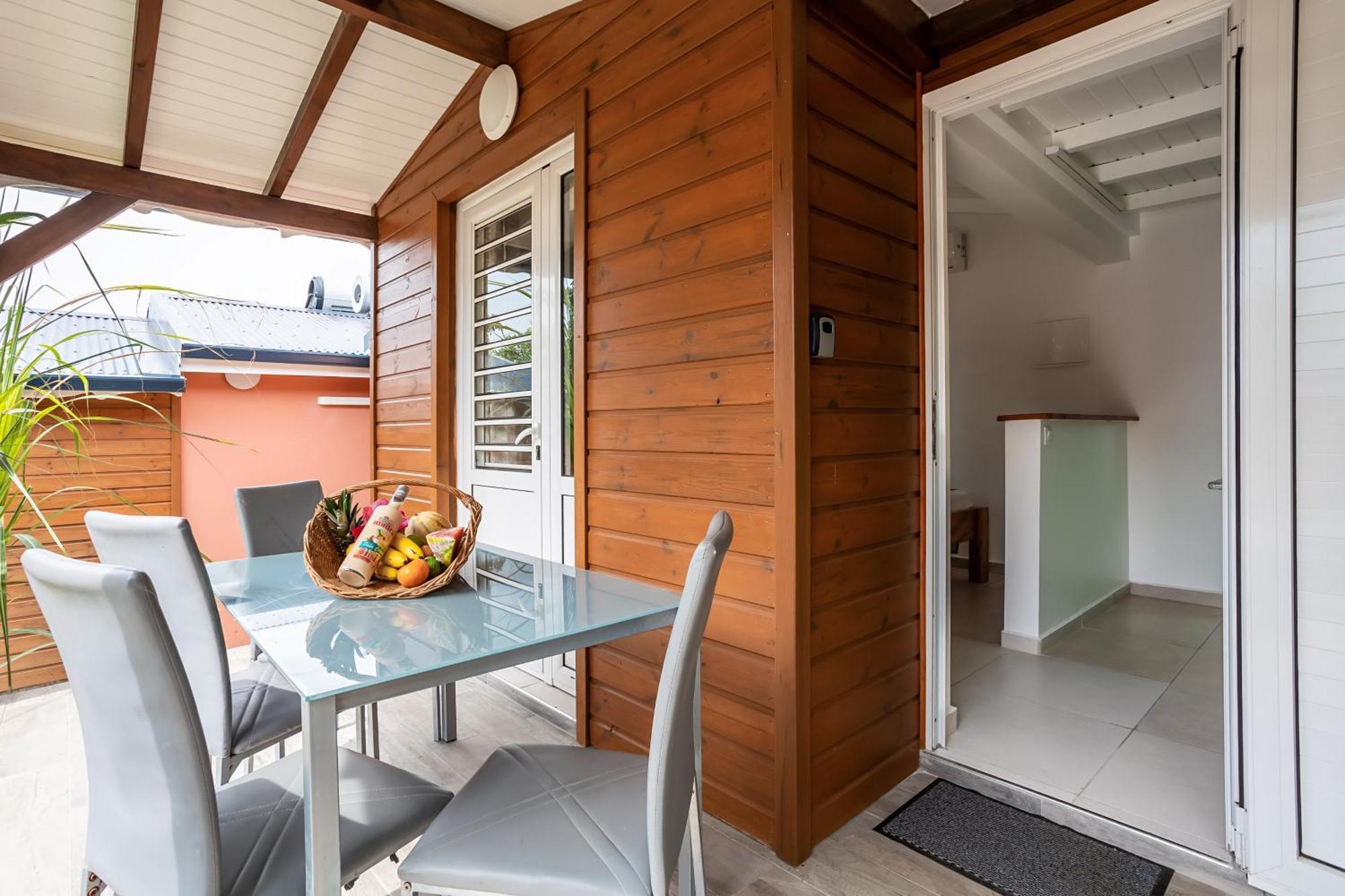 Gite Dalina Saint-Francois  Exterior foto