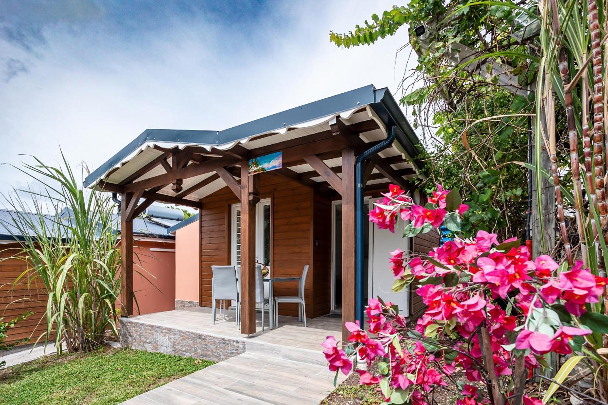 Gite Dalina Saint-Francois  Exterior foto