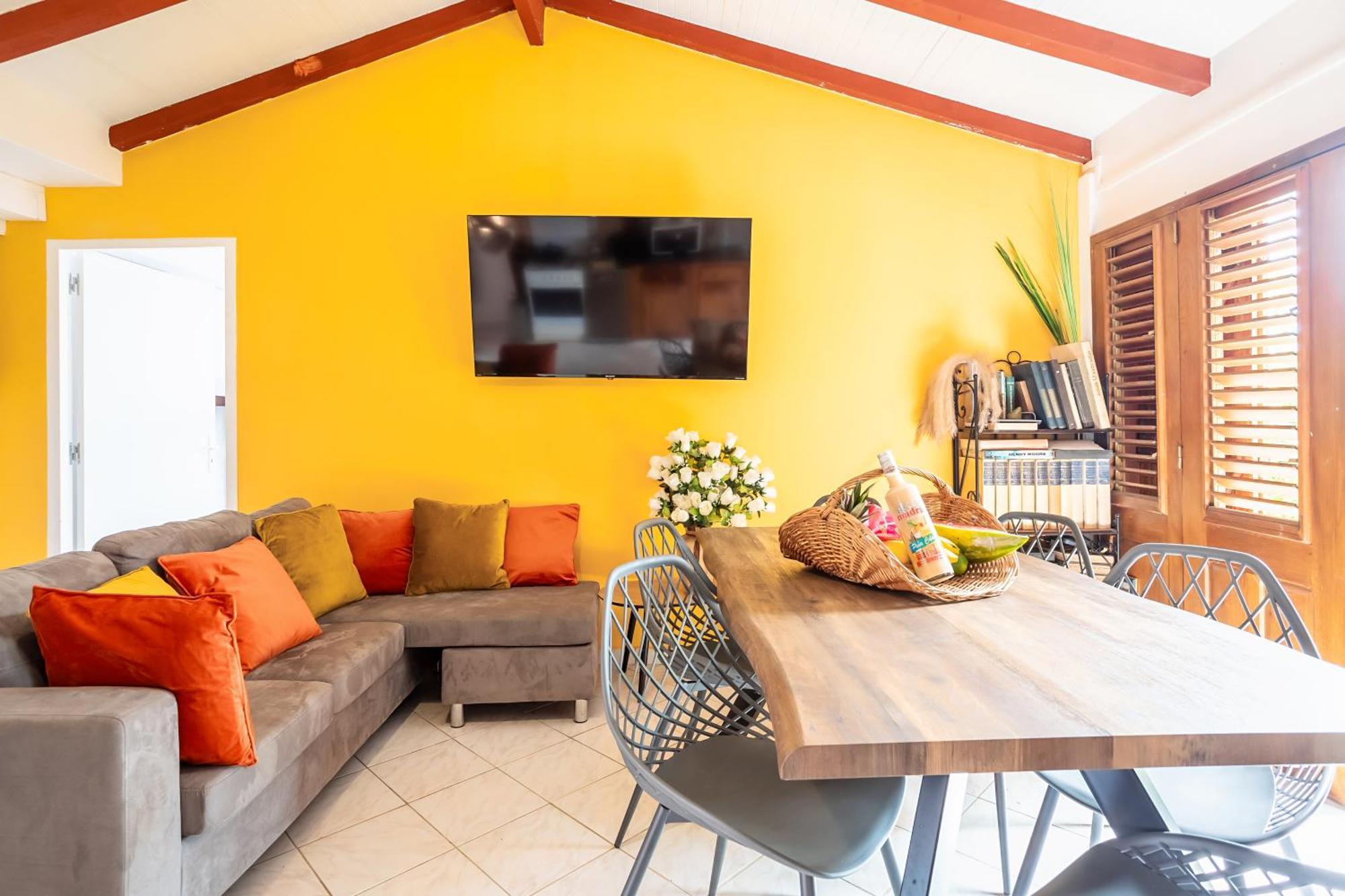 Gite Dalina Saint-Francois  Exterior foto