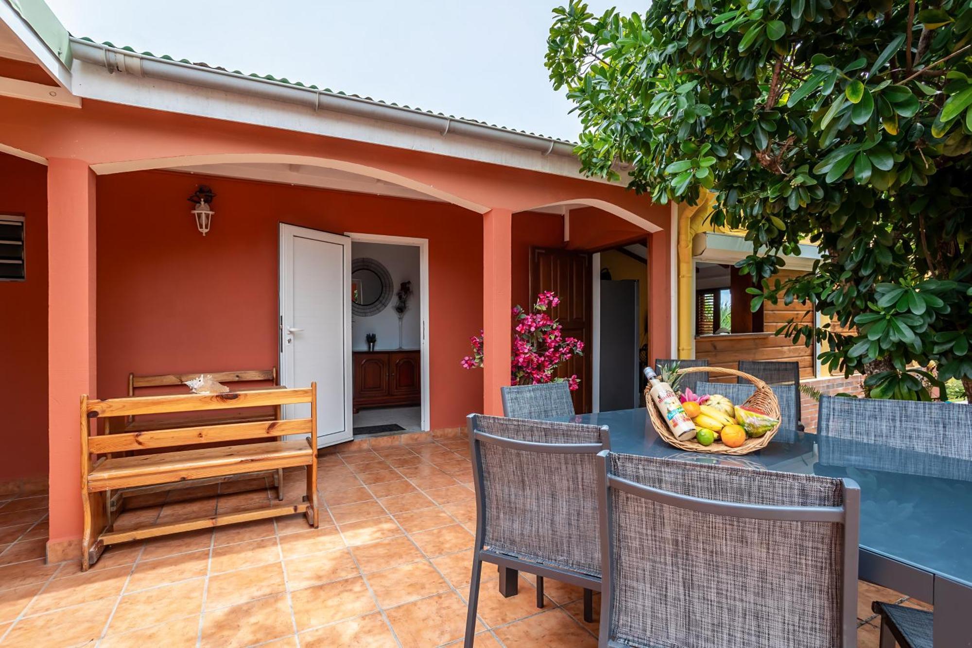 Gite Dalina Saint-Francois  Exterior foto